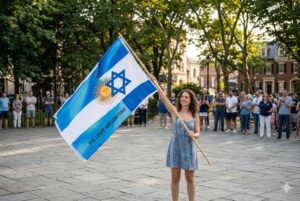 Argentina-Israel